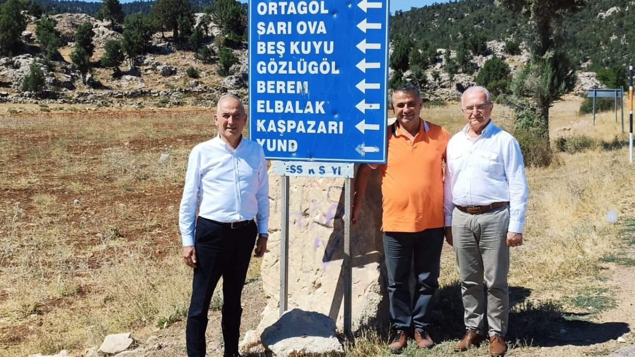 Durmus Deniz Anamur Turu 2