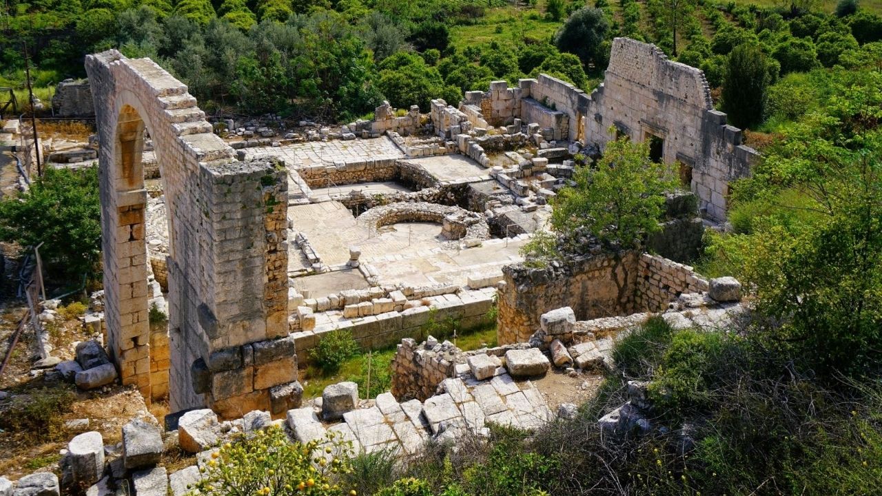 Elaiussa Sebaste 3