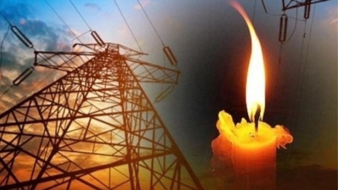 Elektrik Kesintisi