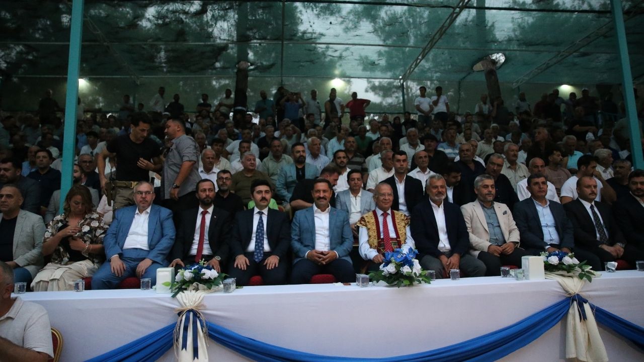 Enes Bandirma Aba Guresi Sampiyonu 2025 2