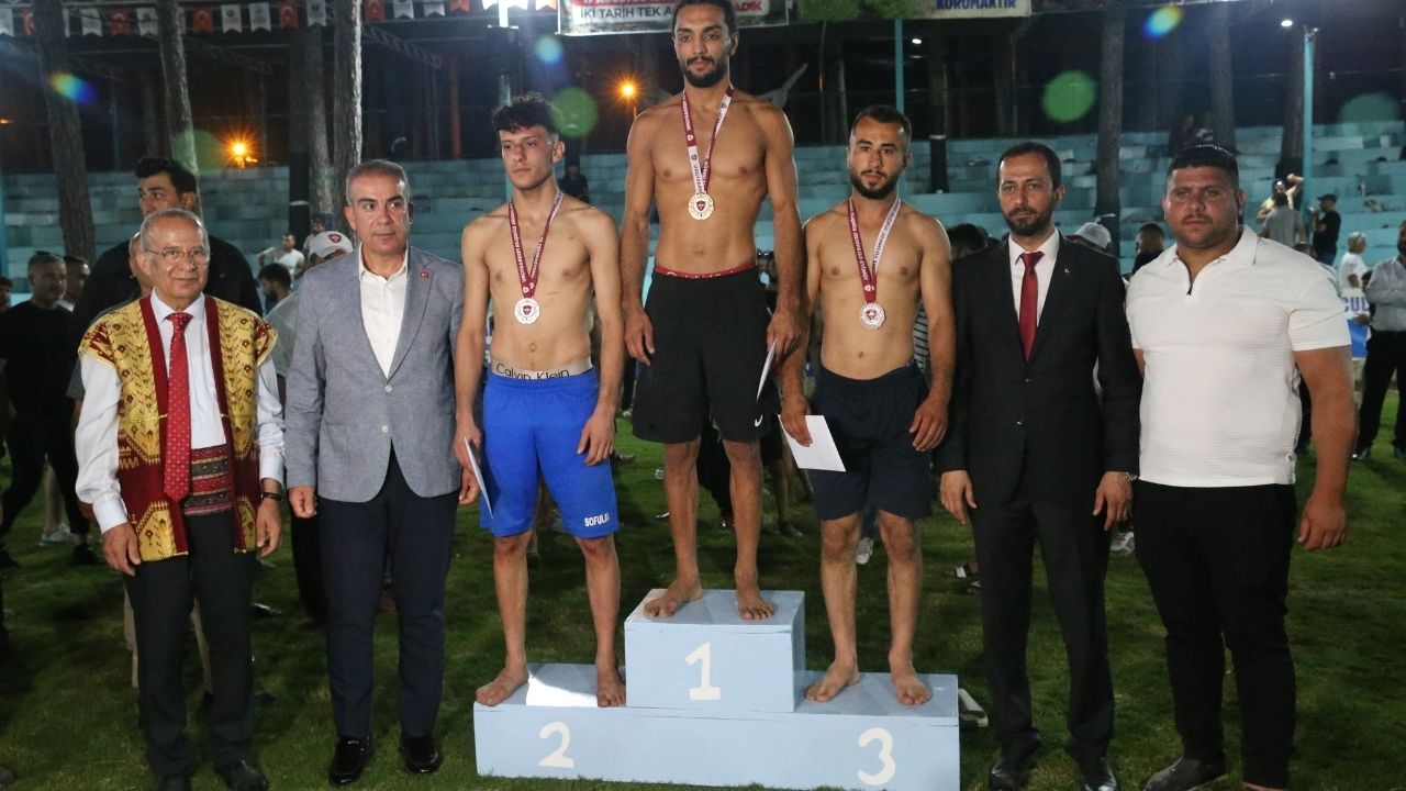 Enes Bandirma Aba Guresi Sampiyonu 2025 3