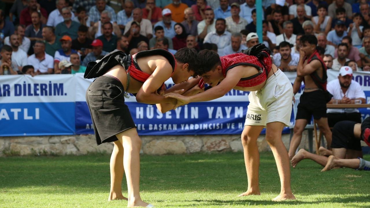 Enes Bandirma Aba Guresi Sampiyonu 2025