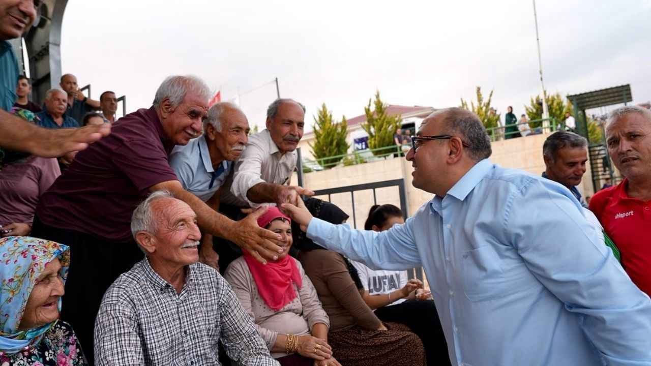 Erdemli Kaymakamlik Kupasi 3