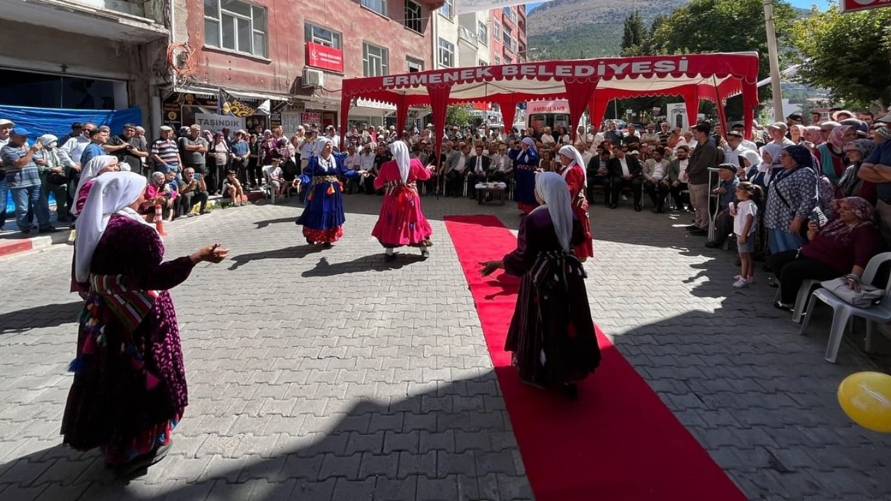 Ermenek Festivali 2