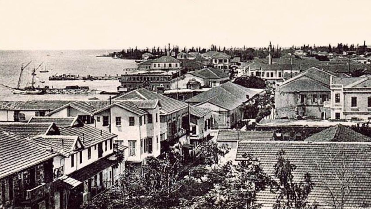 Eski Mersin 2