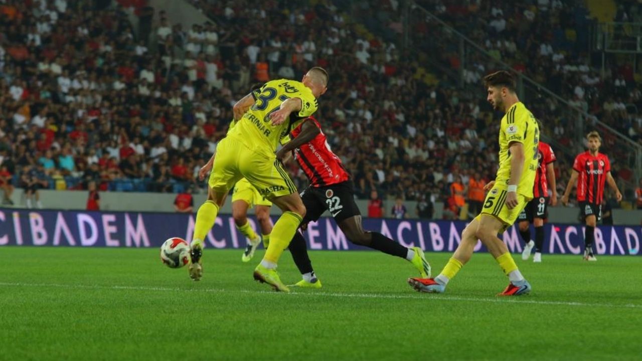 Fenerbahce Genclerbirligi Mac Sonucu 1