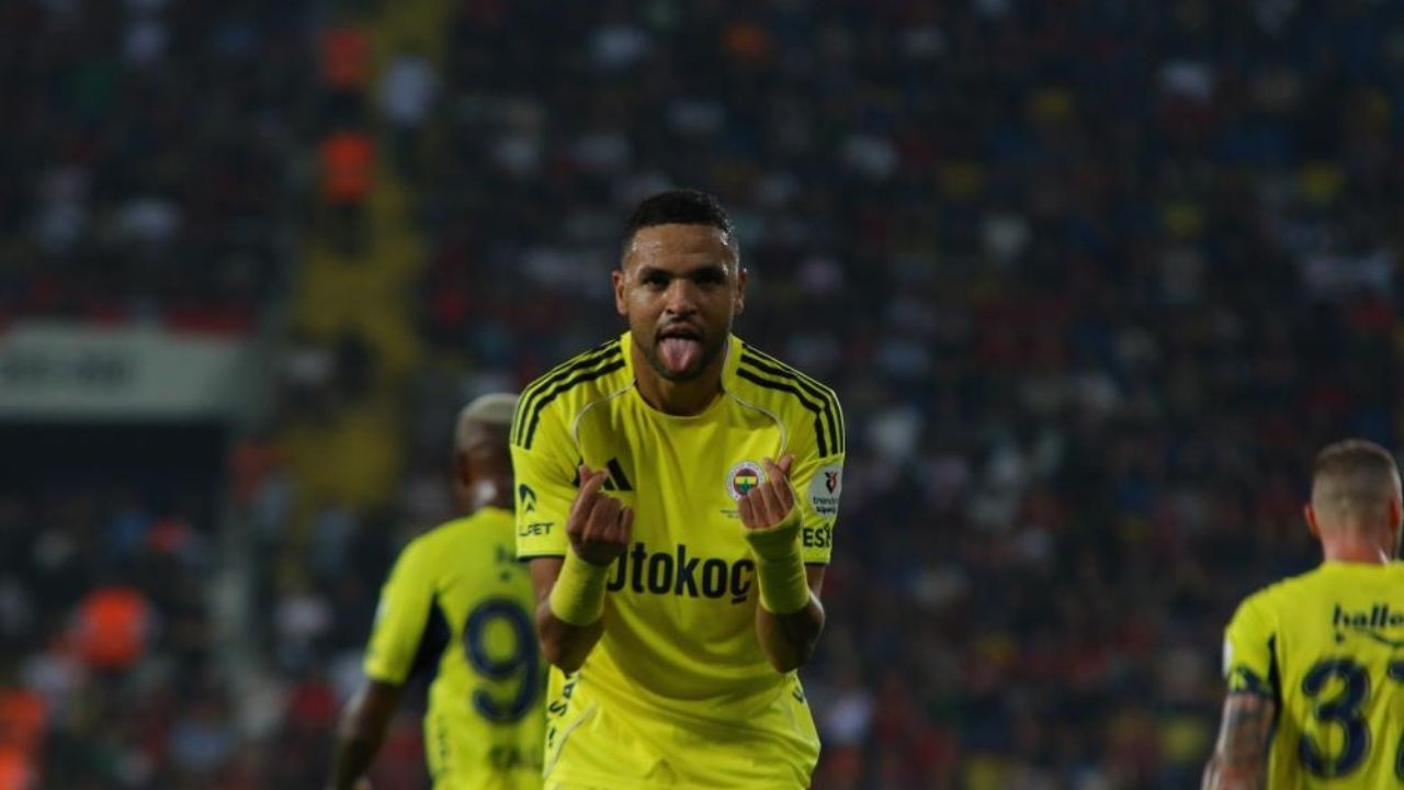 Fenerbahce Genclerbirligi Mac Sonucu 3