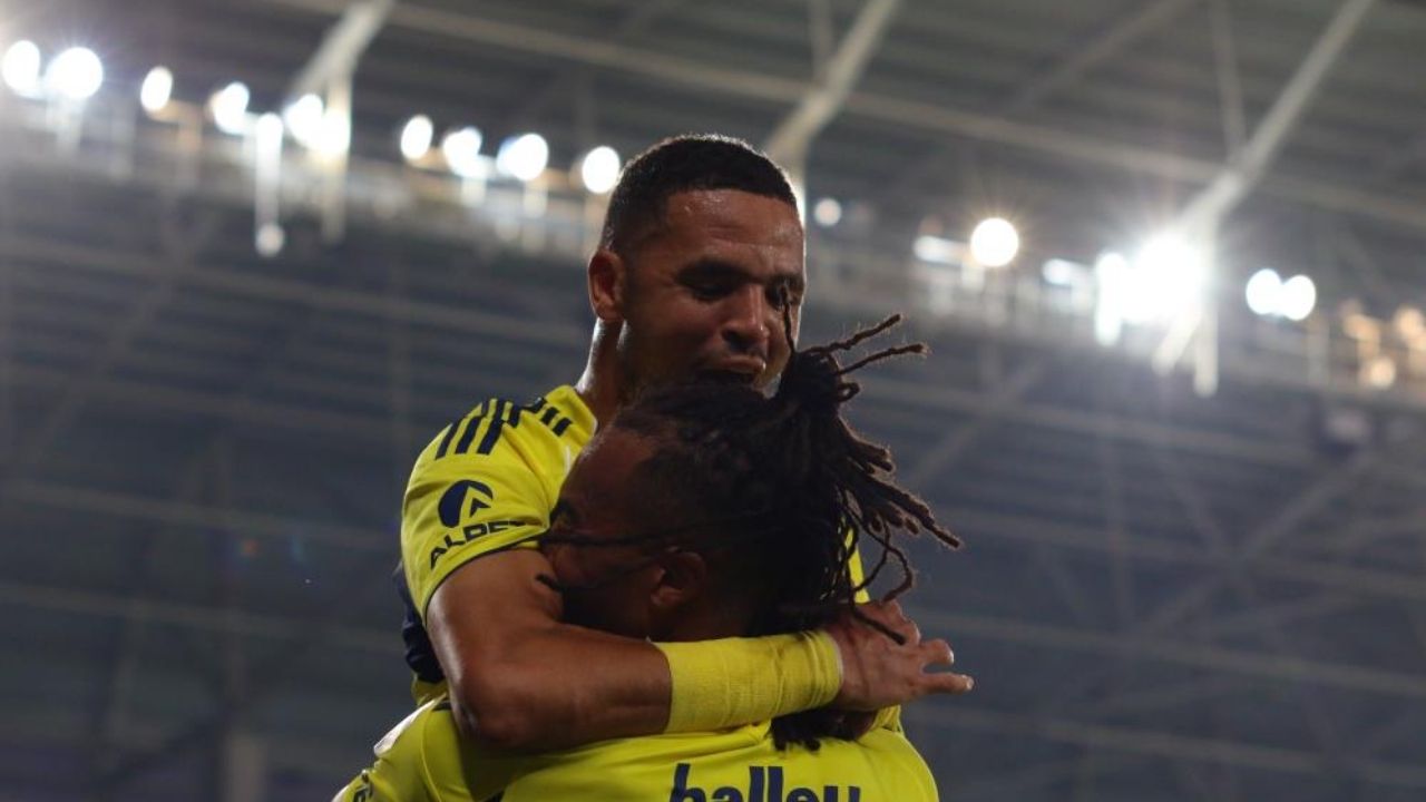 Fenerbahce Genclerbirligi Mac Sonucu 4