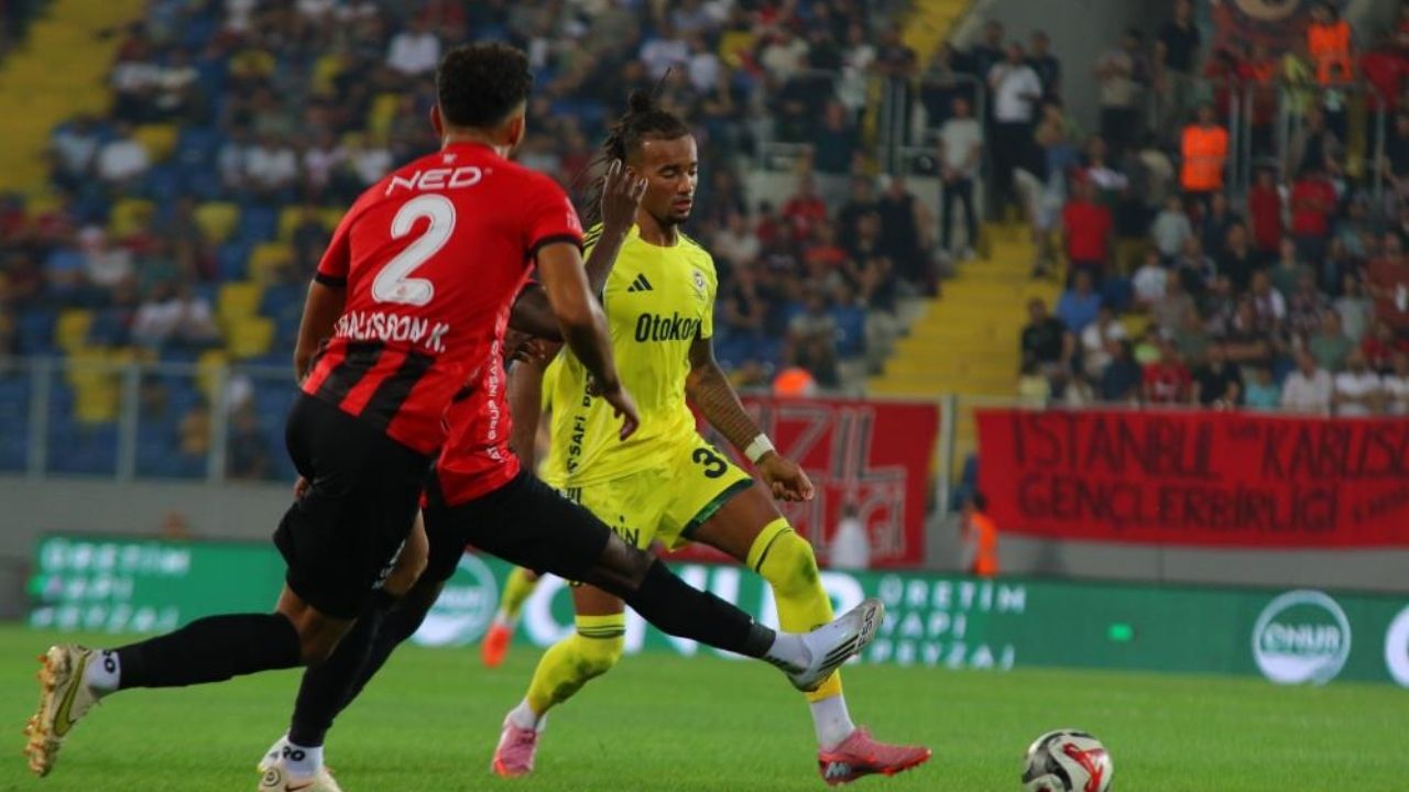Fenerbahce Genclerbirligi Mac Sonucu