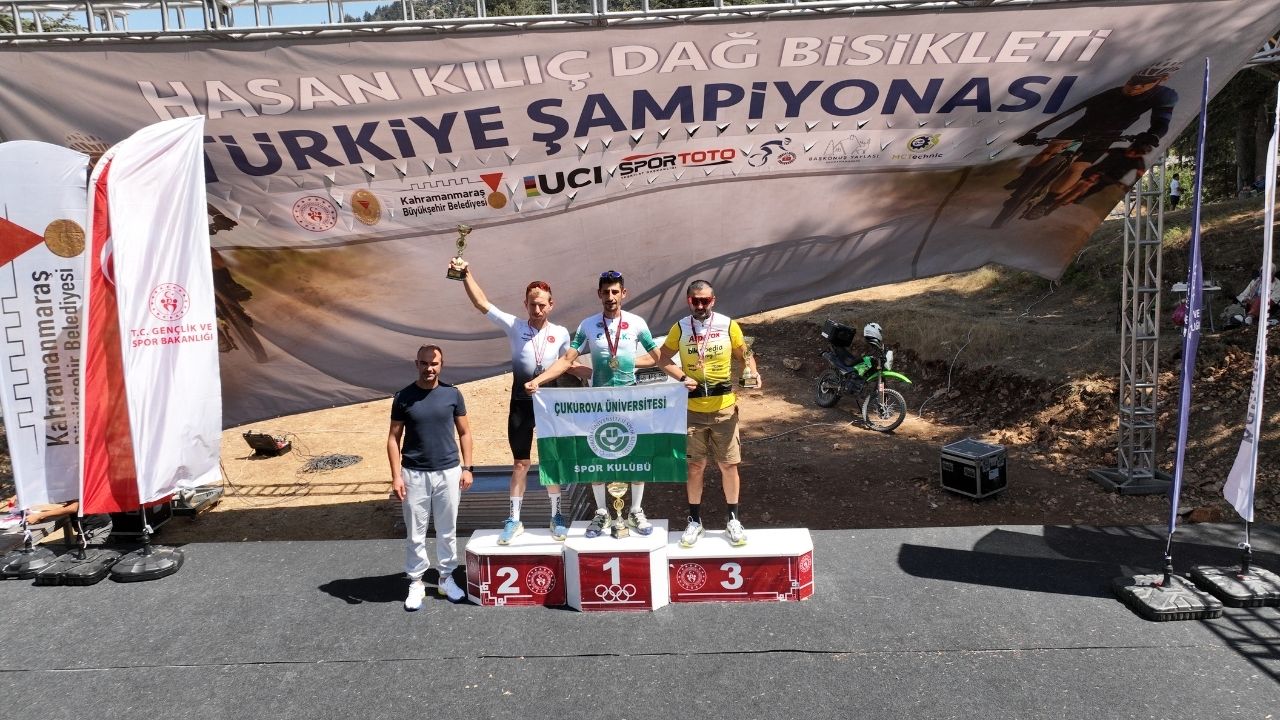Hasan Kilic Dag Bisikleti Sampiyonasi Kahramanmaras 2025 1