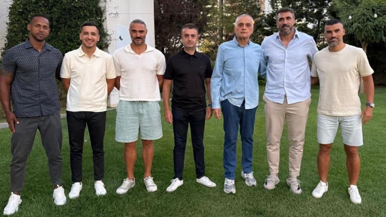 Hugo Almeida Hatayspor Teknik Direktor 1