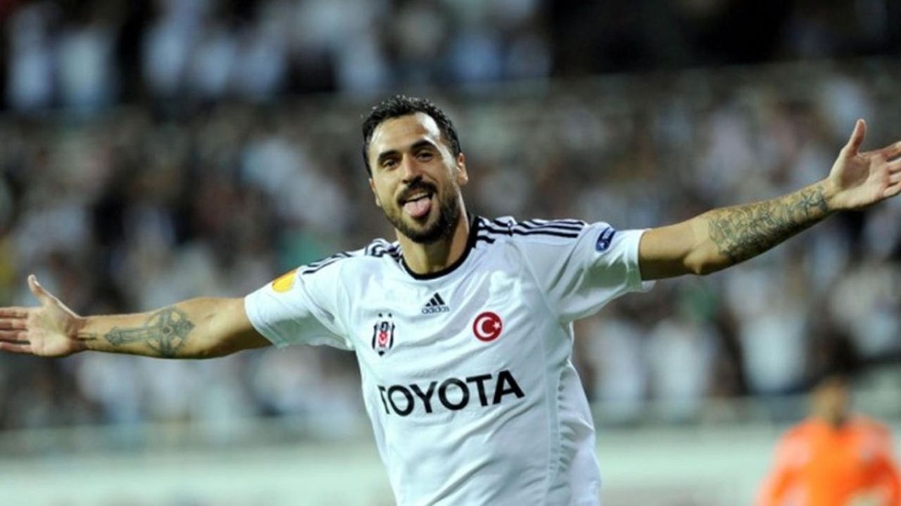 Hugo Almeida Hatayspor Teknik Direktor