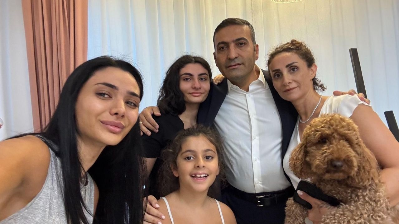 Inan Güney Ailesi