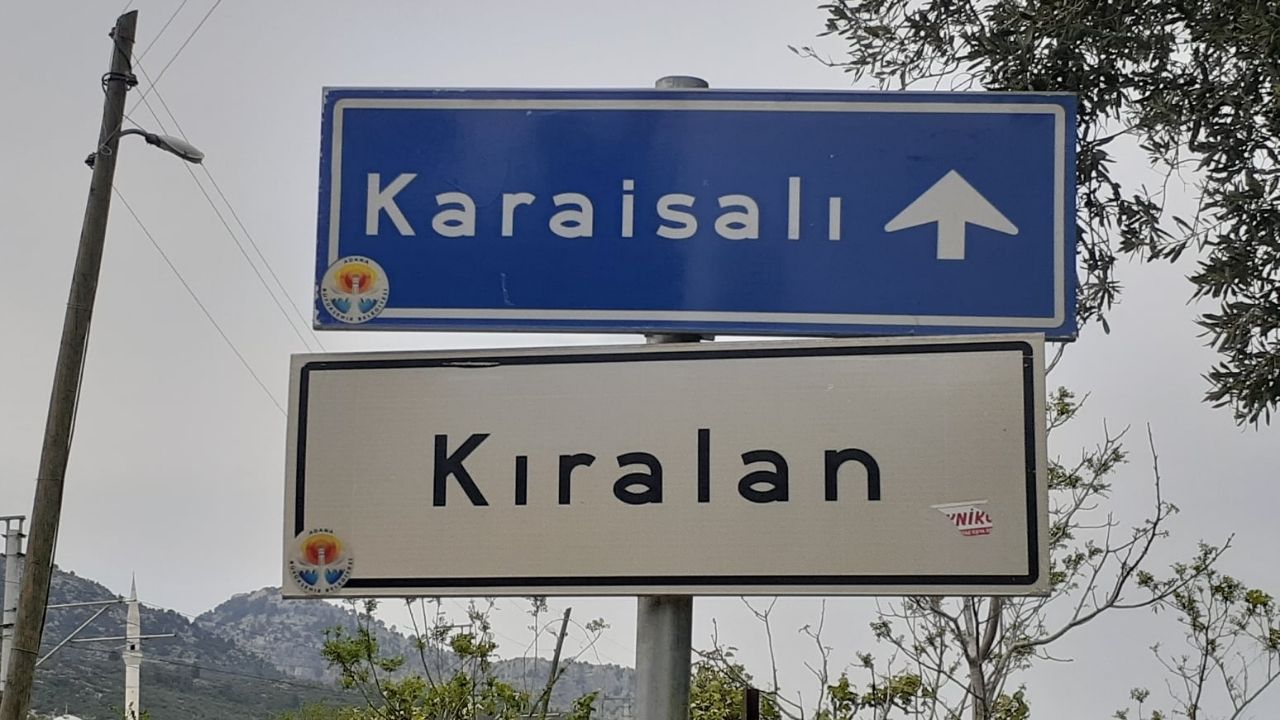 Karaisali Kıralan