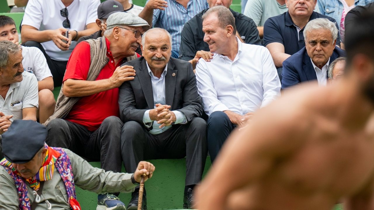 Karakucak Güresleri 3