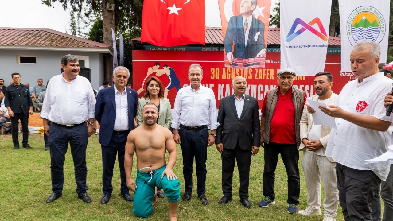 Karakucak Güresleri