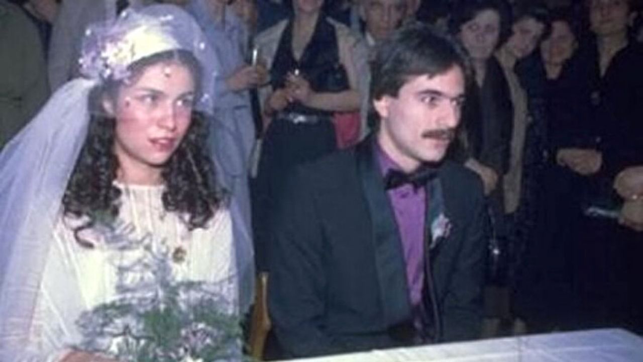 Mehmet Ali Erbil Ilk Evliliği