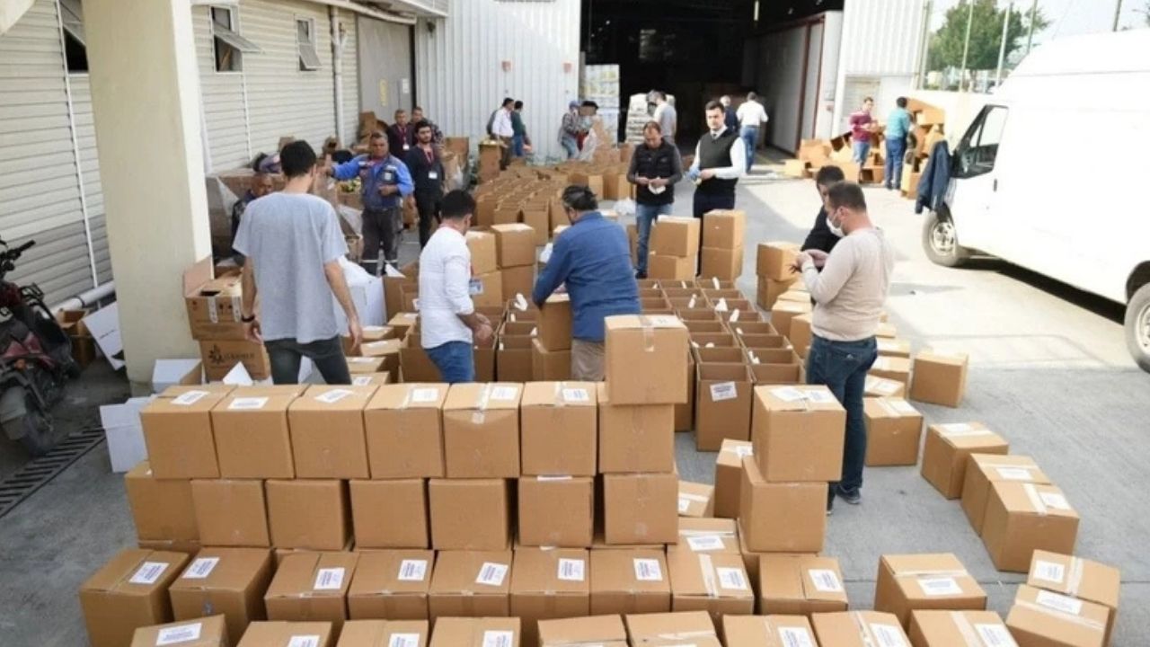 Mersin Alo183 Sosyal Destek Hatti 2