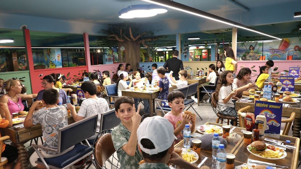 Mersin Dayanisma Icin Spor Projesi 2