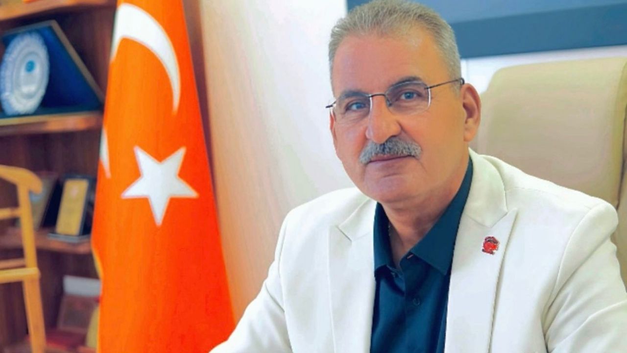 Mersin Emlakcilar Odasi Baskani Sinan Canpolat
