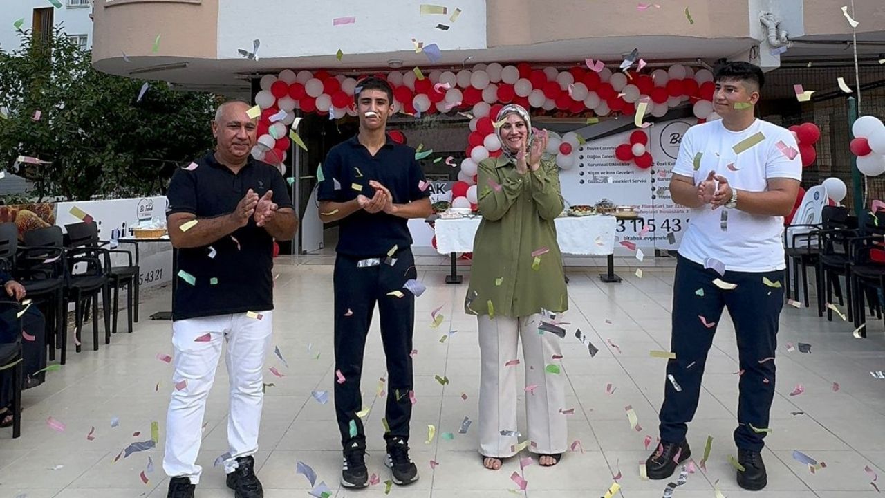 Mersin Ev Yemekleri Acilis