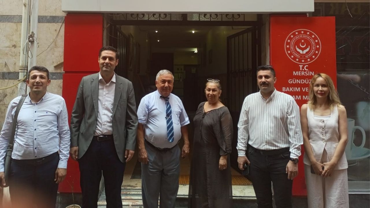 Mersin Gunduzlu Bakim Ve Aktif Yasam Merkezi 4