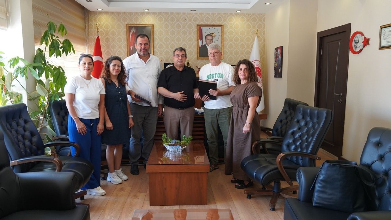 Mersin Il Tarim Ve Orman Müdürlügü