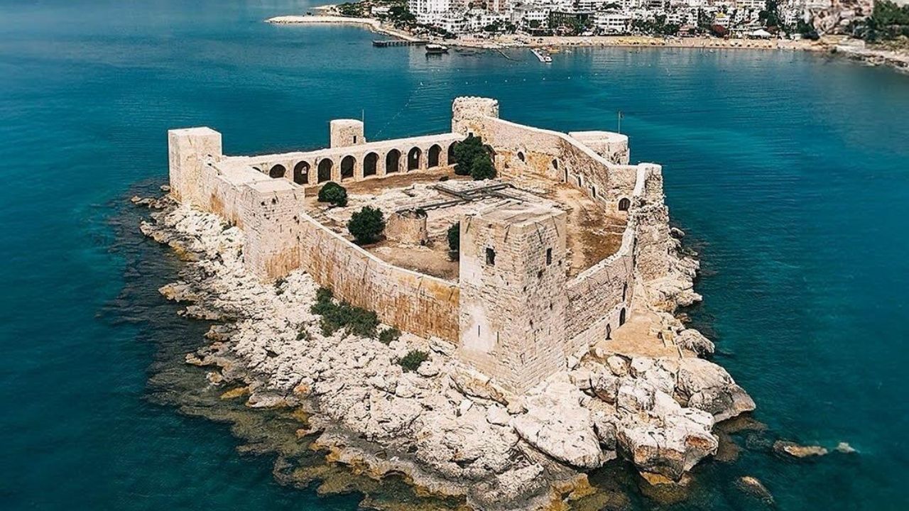 Mersin Kizkalesi Hikayesi 2