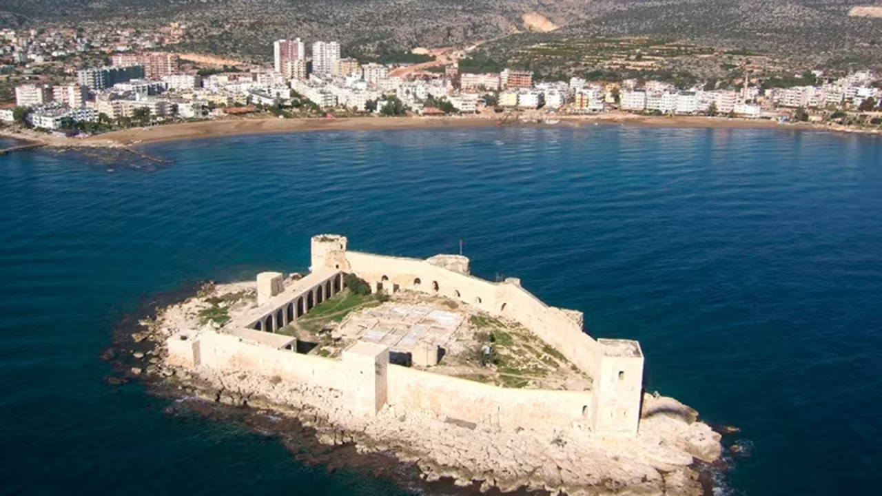 Mersin Kizkalesi1