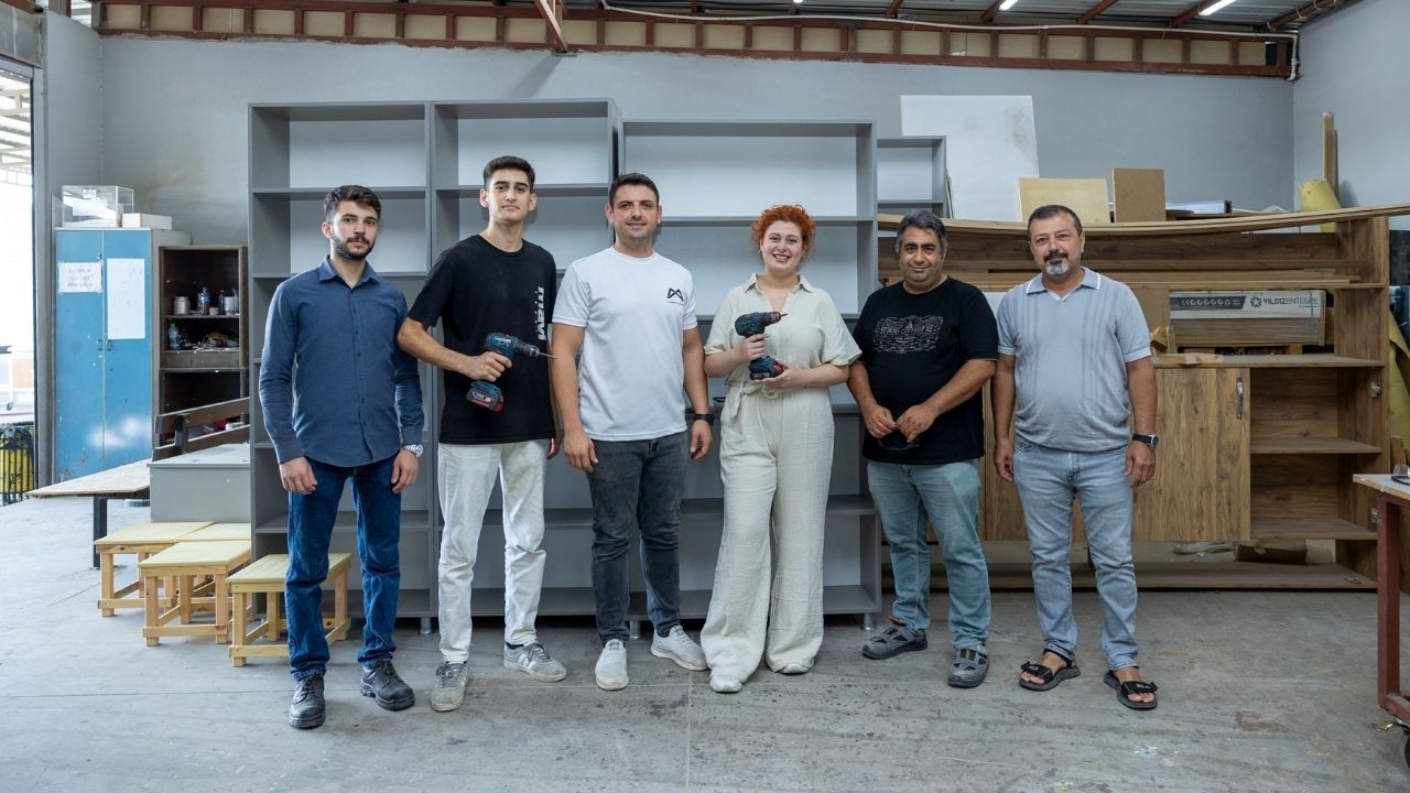 Mersin Mobilya Ustası 1