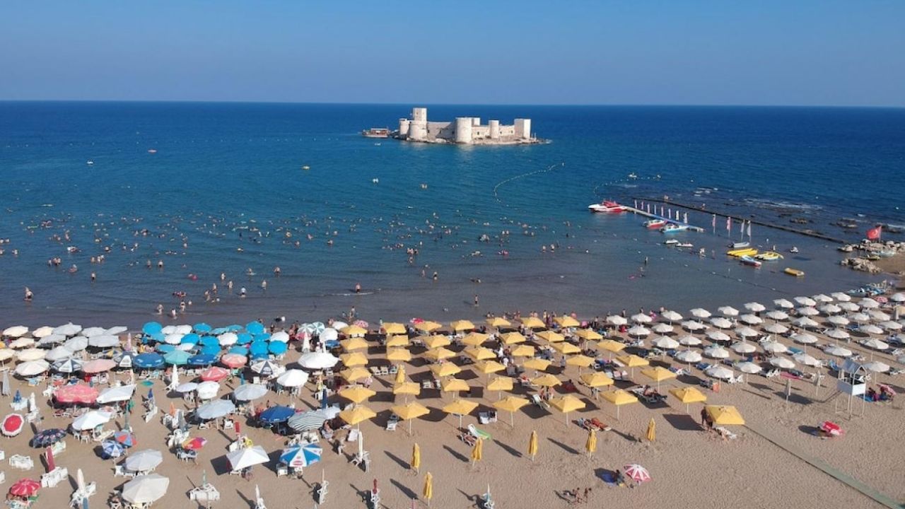 Mersin Plajlari 2