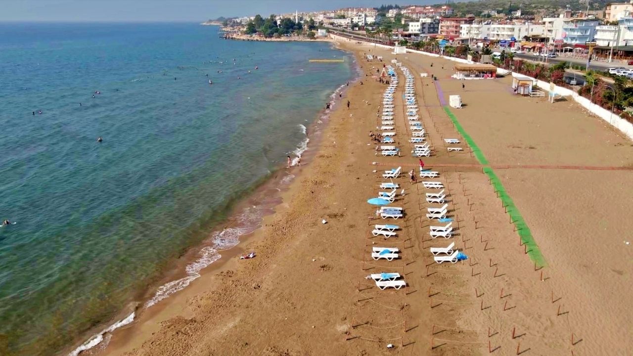 Mersin Plajlari 3