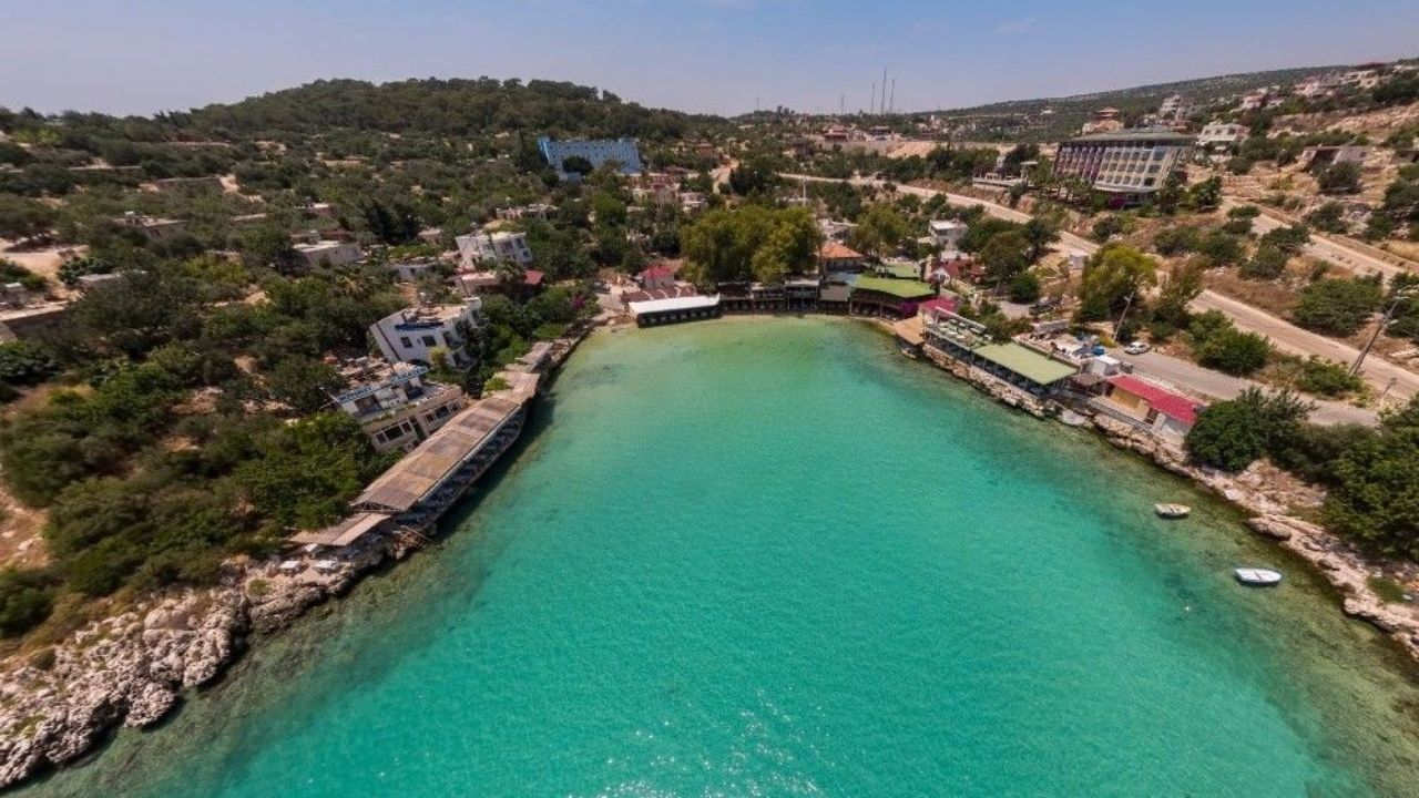 Mersin Plajlari 4