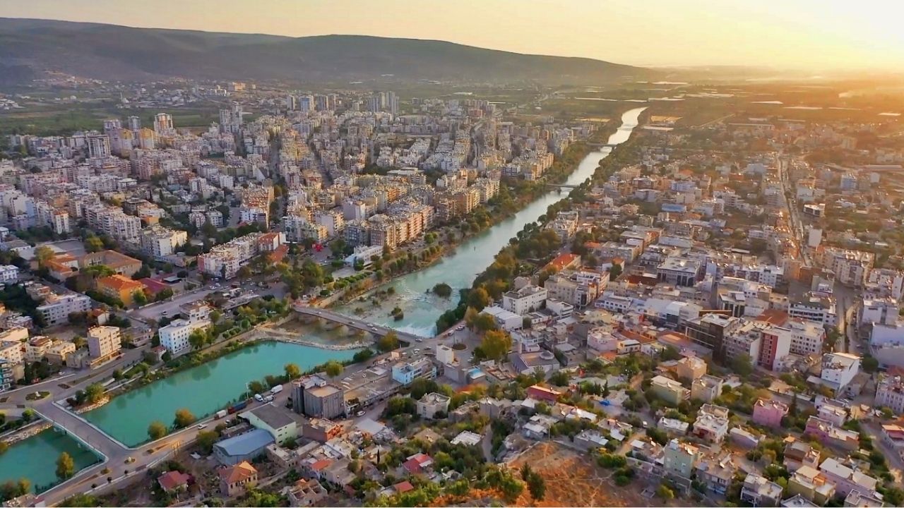 Mersin Silifke Ev (1)