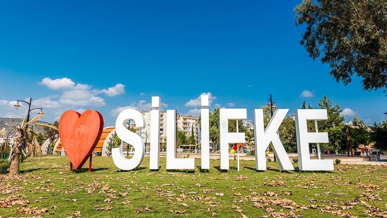 Mersin Silifke Ev (2)