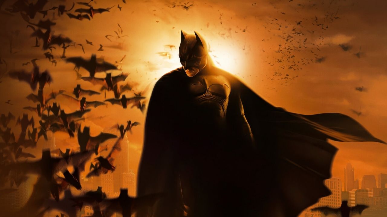 Mersin Sinema Batman Begins