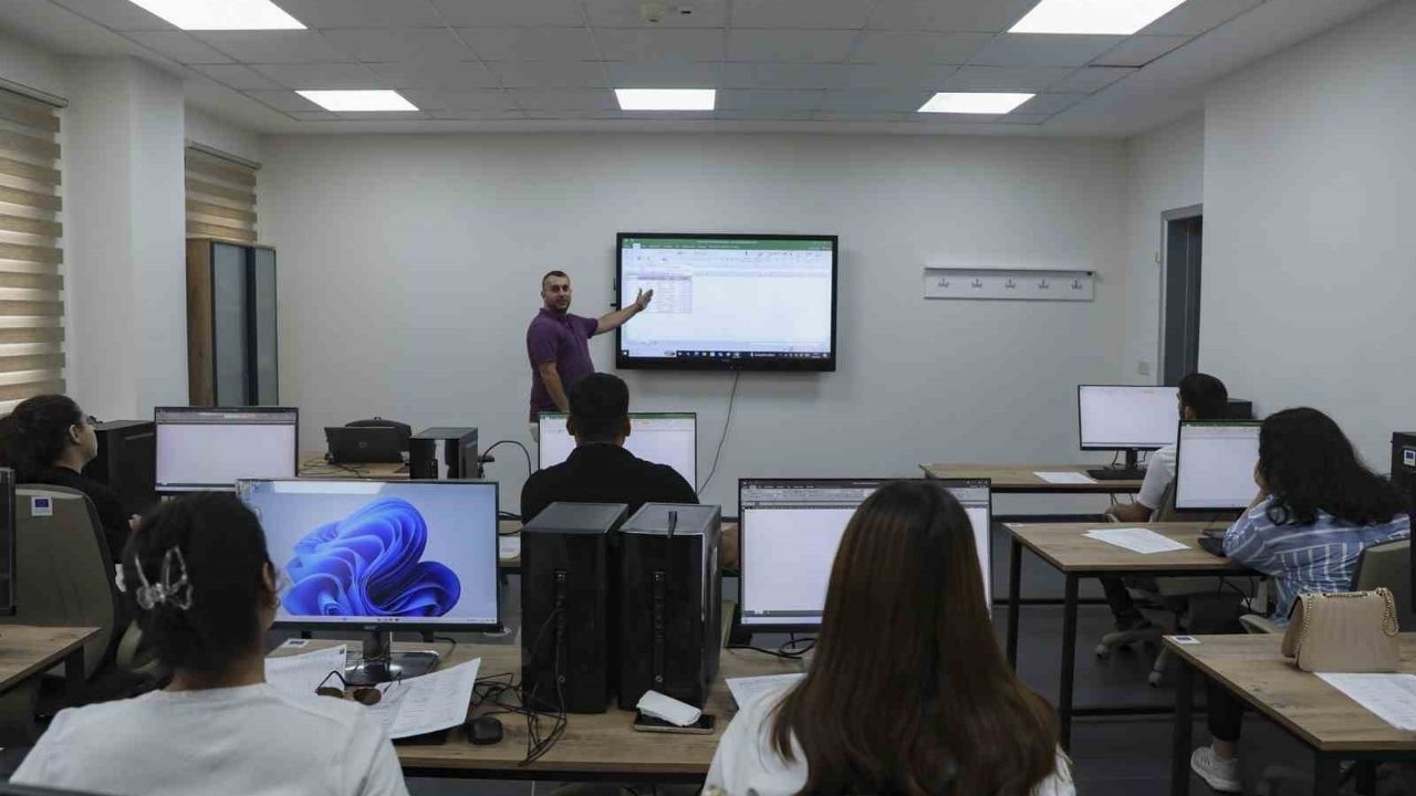 Mersin Ucretsiz Ofis Programlari