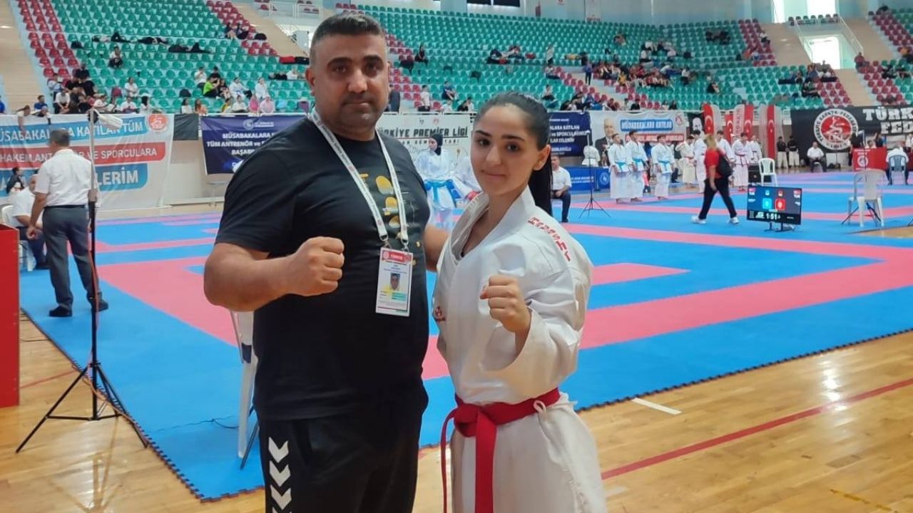 Mersinli Sporcular Karete Sampiyonasi 2