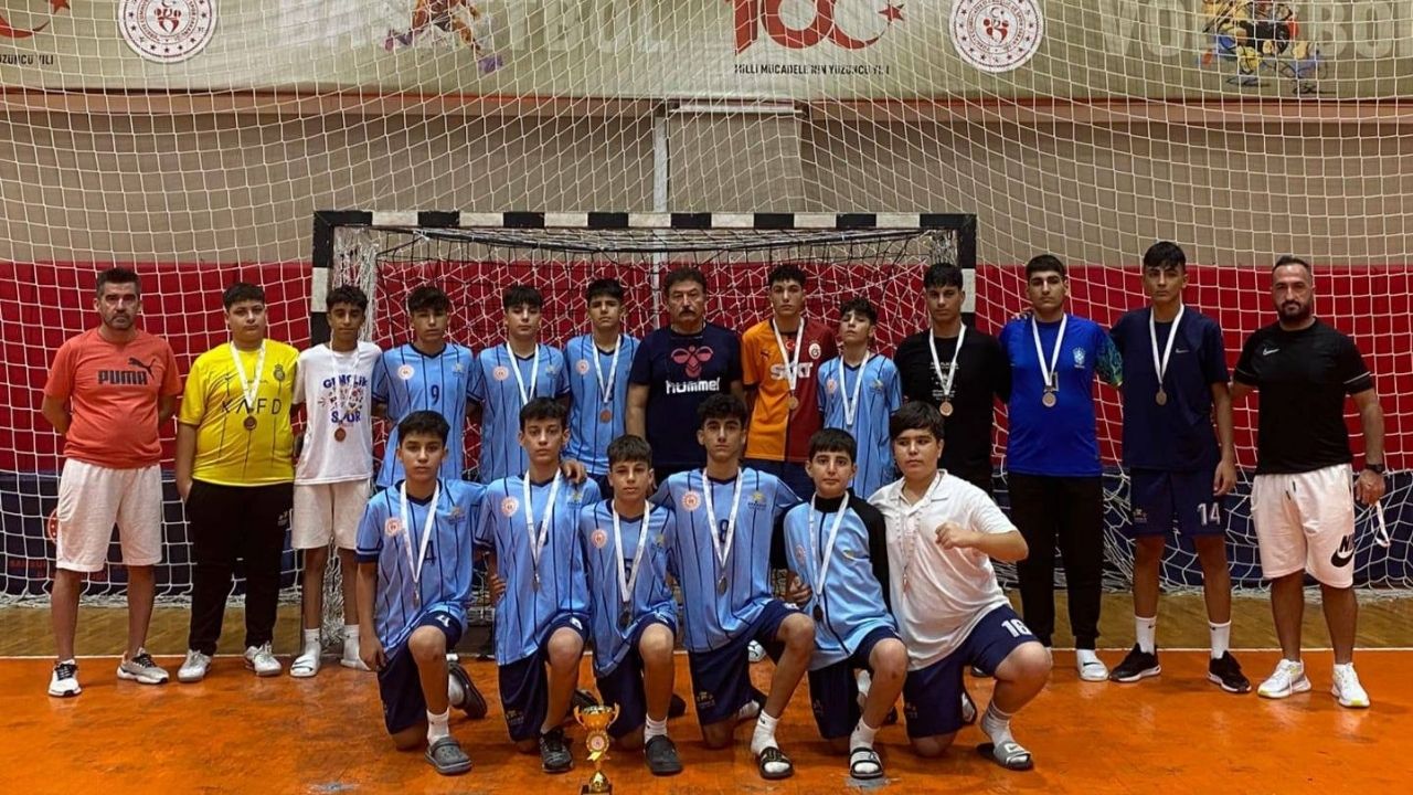 Mersinli Sporcular Turkiye Sampiyonasi 2