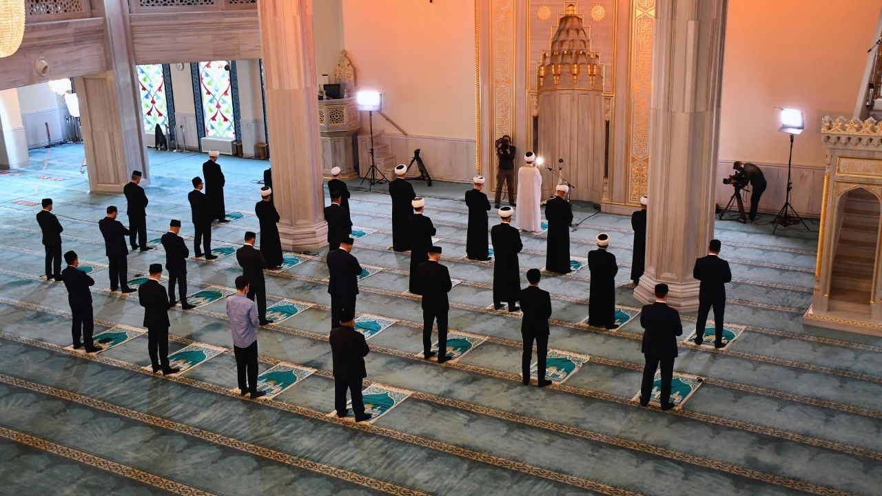 Mevlid Kandili 2025-5