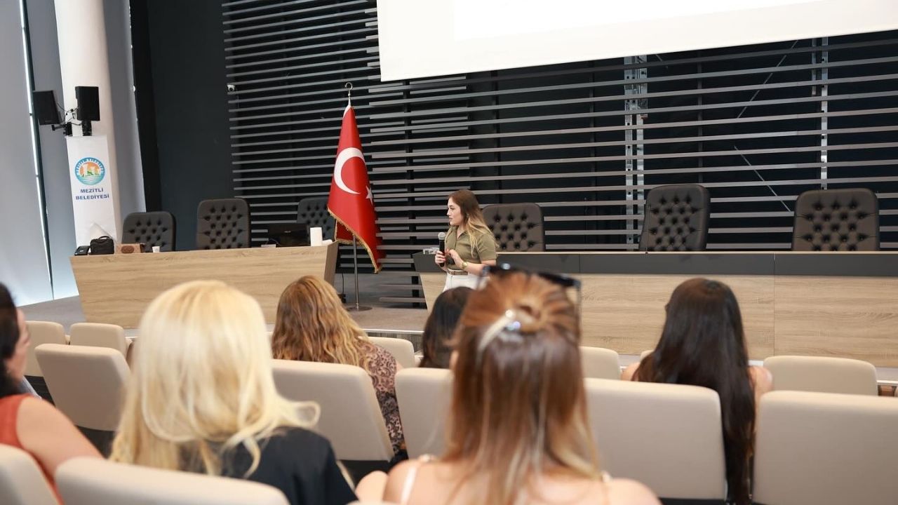Mezitli Egitim Semineri 2