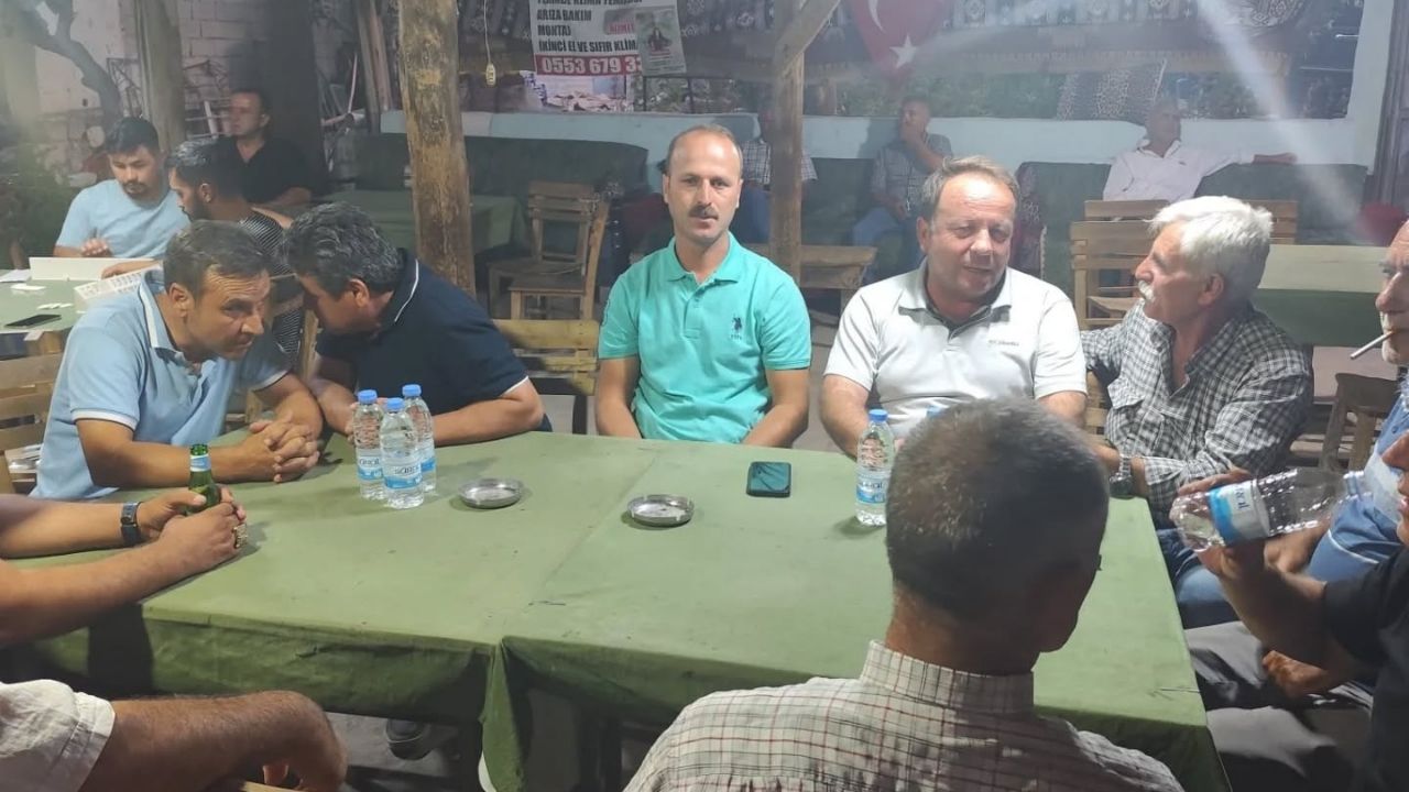 Murat Orhan Yayla Ziyareti 2