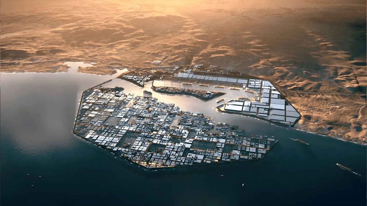 Neom Sehri