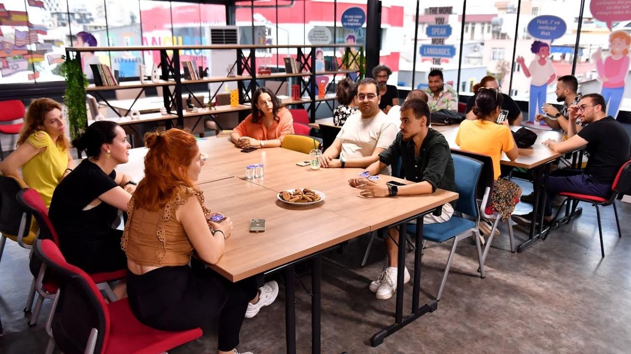 Ogrenci Kenti Mersin 2