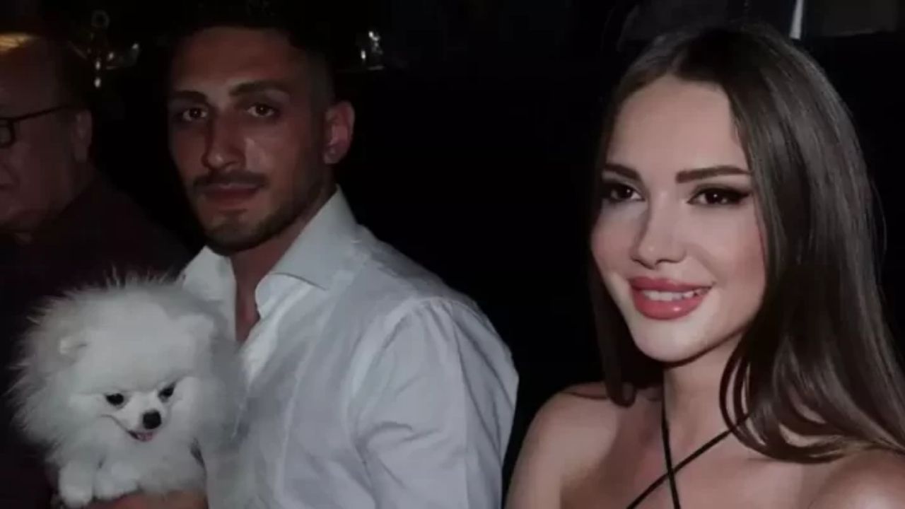 Otilia Kimle Evlendi