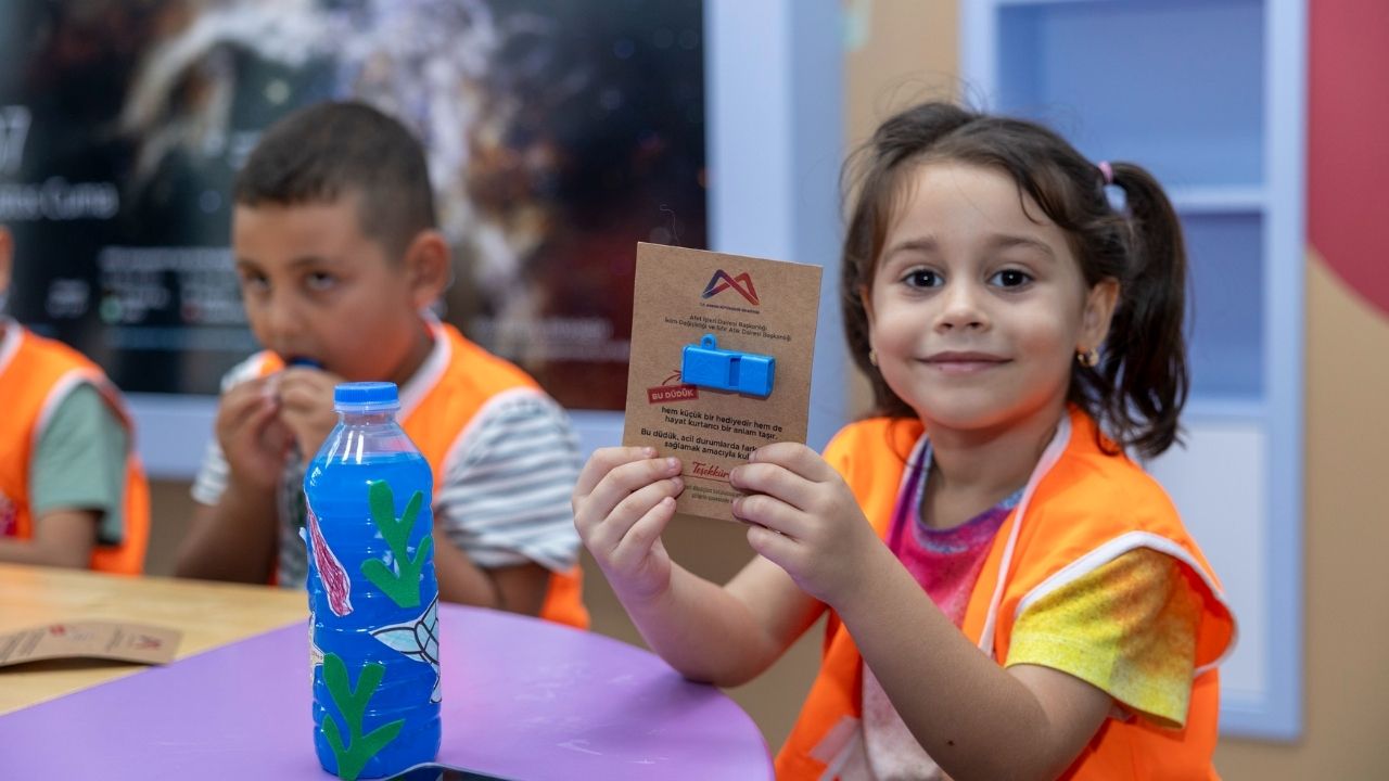 Plastik Düdük Mersin
