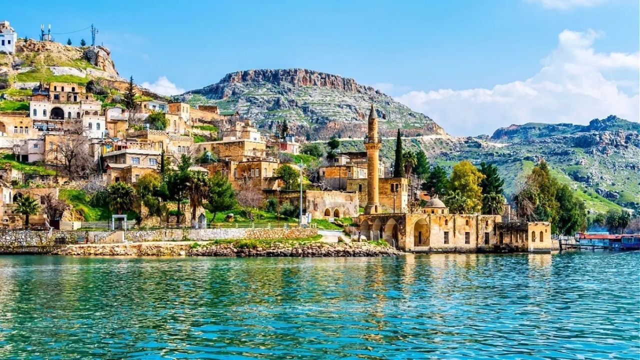 Şanlıurfa