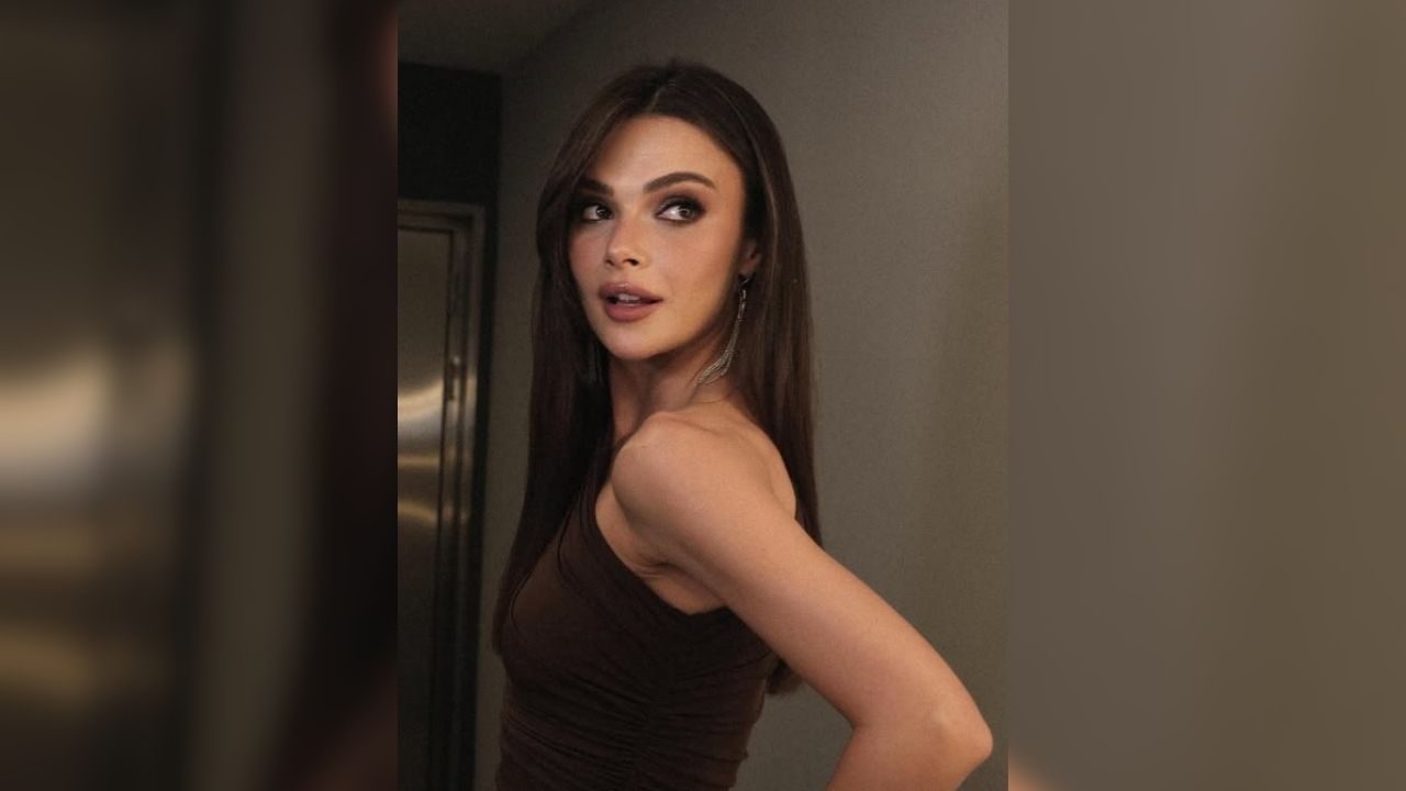 Sinem Unsal Uzak Sehir Dizisi 3