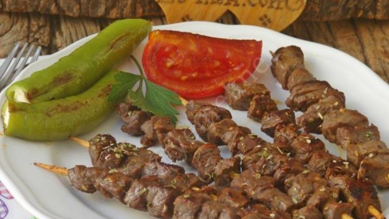 Şiş Kebap