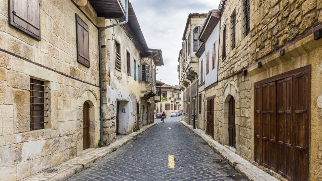 Tarsus 3